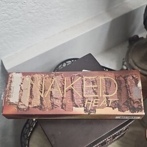 NEW Urban Decay Naked Heat Palette